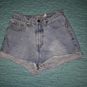 Jordache Women's Blue Shorts